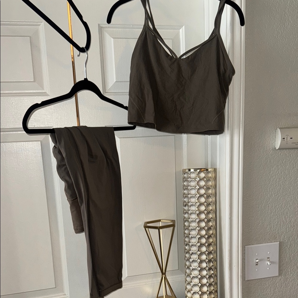 Lululemon Active Set